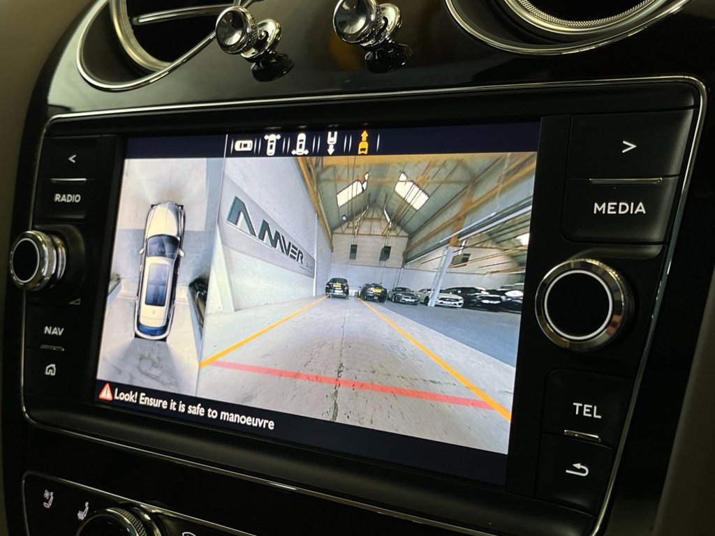 USED 2019 19 BENTLEY BENTAYGA 4.0 V8 SUV 5dr Petrol Auto 4WD Euro 6 (s/s) (550 ps)