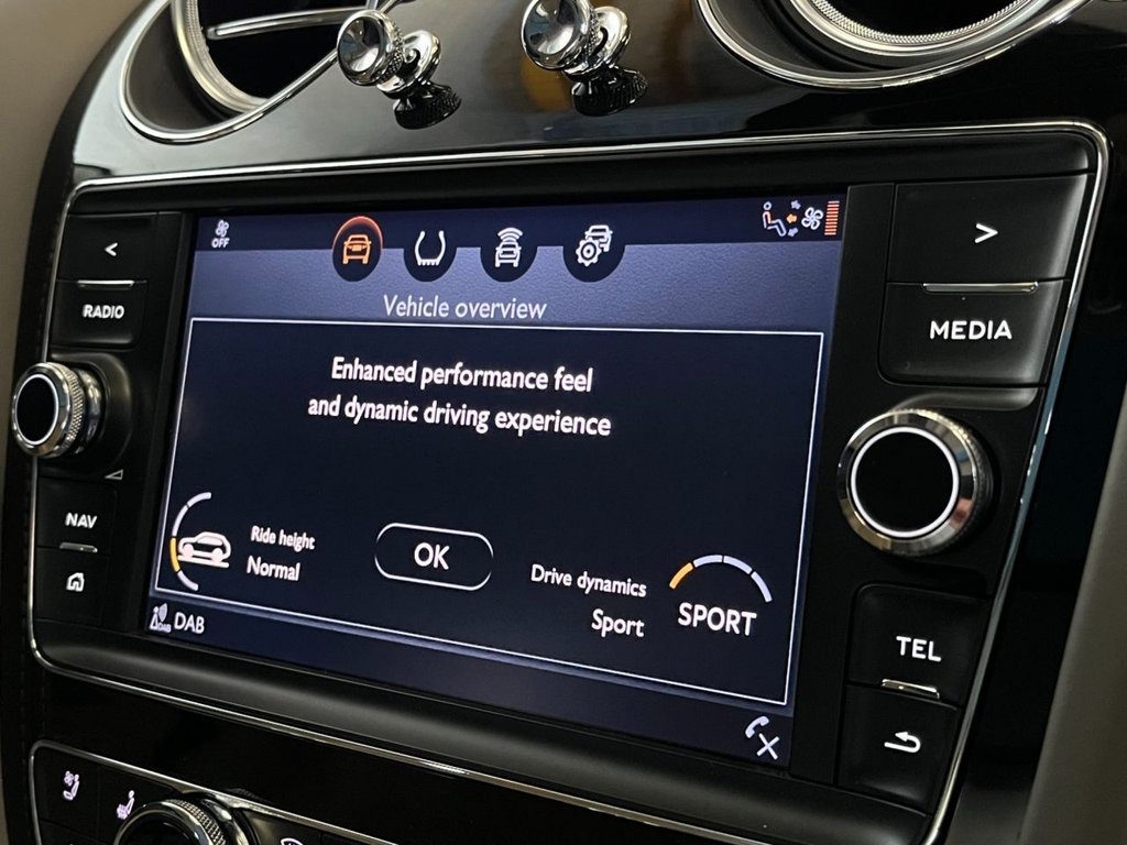 USED 2019 19 BENTLEY BENTAYGA 4.0 V8 SUV 5dr Petrol Auto 4WD Euro 6 (s/s) (550 ps)