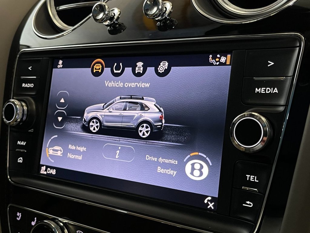 USED 2019 19 BENTLEY BENTAYGA 4.0 V8 SUV 5dr Petrol Auto 4WD Euro 6 (s/s) (550 ps)