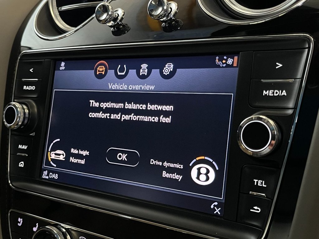 USED 2019 19 BENTLEY BENTAYGA 4.0 V8 SUV 5dr Petrol Auto 4WD Euro 6 (s/s) (550 ps)