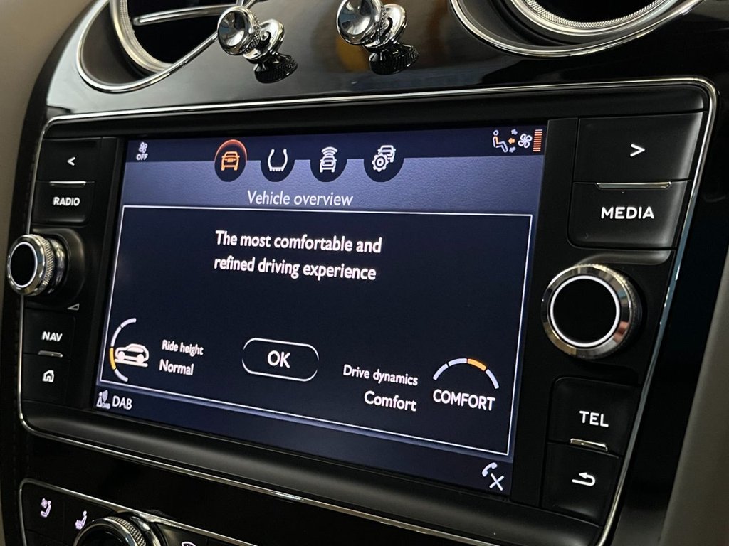 USED 2019 19 BENTLEY BENTAYGA 4.0 V8 SUV 5dr Petrol Auto 4WD Euro 6 (s/s) (550 ps)