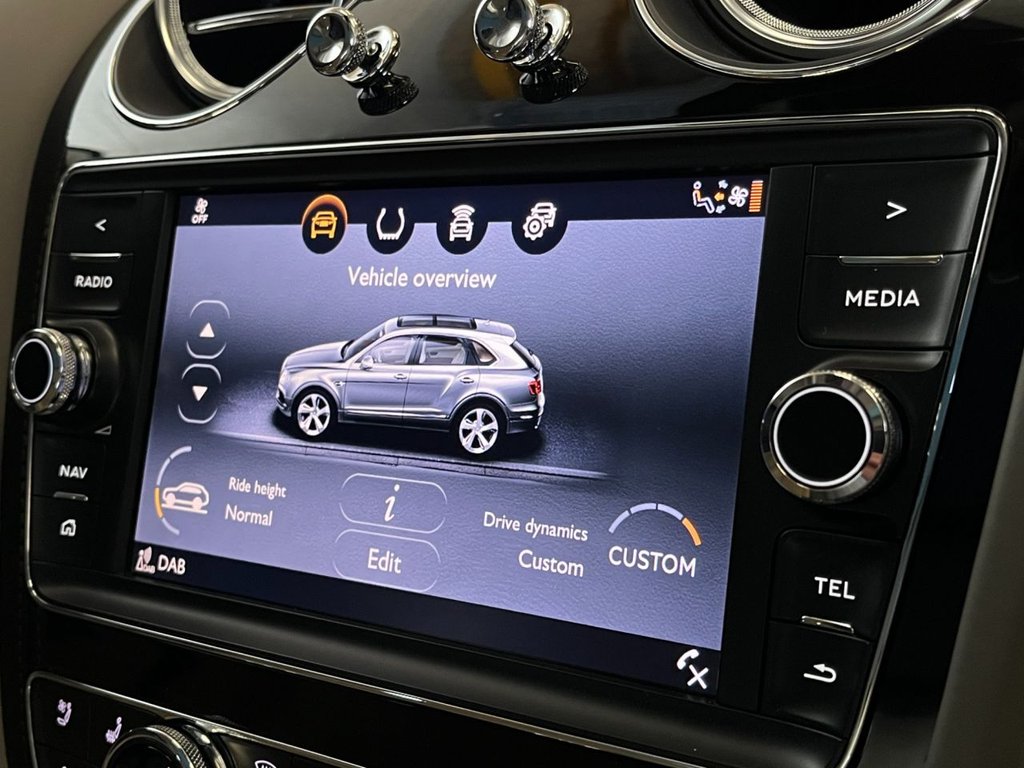 USED 2019 19 BENTLEY BENTAYGA 4.0 V8 SUV 5dr Petrol Auto 4WD Euro 6 (s/s) (550 ps)