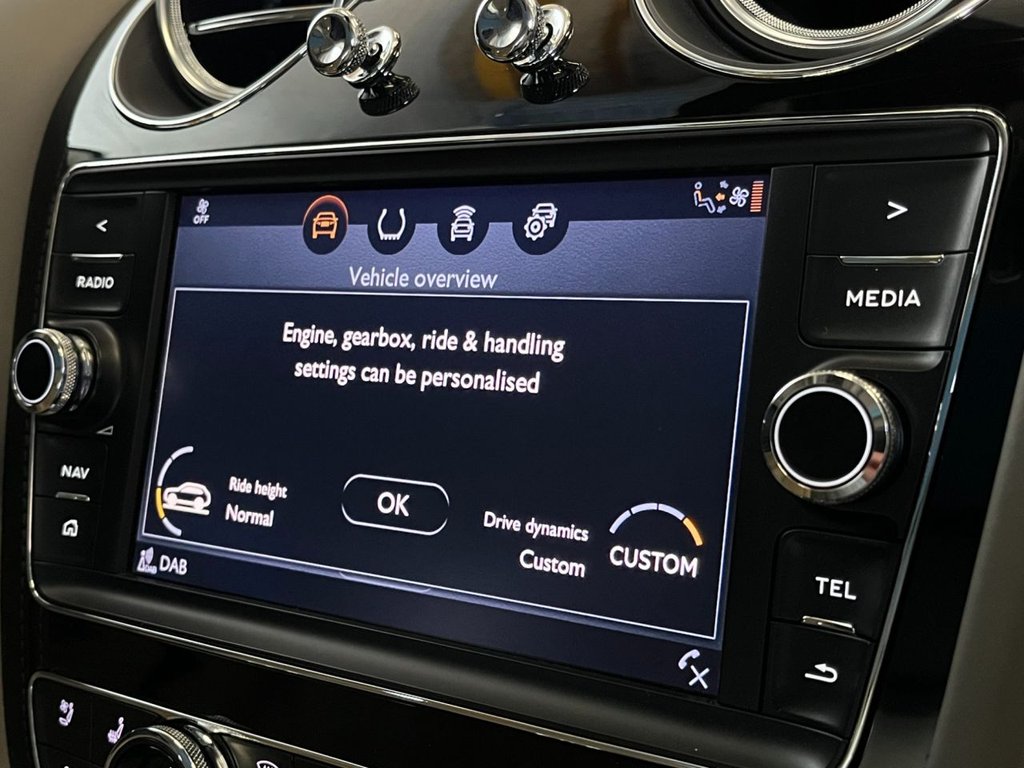 USED 2019 19 BENTLEY BENTAYGA 4.0 V8 SUV 5dr Petrol Auto 4WD Euro 6 (s/s) (550 ps)