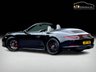 USED 2017 17 PORSCHE 911 3.0T 991 Carrera 4 GTS Convertible 2dr Petrol PDK 4WD Euro 6 (s/s) (450 ps) In Exceptional Condition Throughout