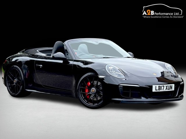 View our PORSCHE 911
