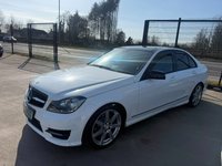 USED 2014 MERCEDES-BENZ C-CLASS 2.1 C250 CDI AMG Sport Edition Saloon 4dr Diesel G-Tronic+ Euro 5 (s/s) (204 ps) 