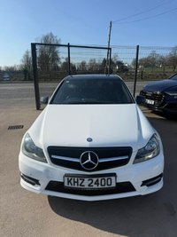 USED 2014 MERCEDES-BENZ C-CLASS 2.1 C250 CDI AMG Sport Edition Saloon 4dr Diesel G-Tronic+ Euro 5 (s/s) (204 ps) 