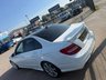 USED 2014 MERCEDES-BENZ C-CLASS 2.1 C250 CDI AMG Sport Edition Saloon 4dr Diesel G-Tronic+ Euro 5 (s/s) (204 ps) 