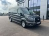 USED 2025 25 FORD TRANSIT 2.0 350 ECOBLUE LIMITED  FWD L3 H2 165PS AIRCON RARE AUTO - NEW MODEL 