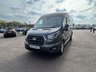 USED 2025 25 FORD TRANSIT 2.0 350 ECOBLUE LIMITED  FWD L3 H2 165PS AIRCON RARE AUTO - NEW MODEL 