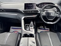 USED 2018 18 PEUGEOT 3008 1.6 BlueHDi GT Line Premium SUV 5dr Diesel EAT Euro 6 (s/s) (120 ps) Mot 8th October 2026, + Full Service History, 8 Stamps, + 2 Previous Owners, last keeper 2019, + 3 Months Warranty, + ULEZ compliant, + Front/rear sensors, + Reverse camera, + Sat nav, + Climate control, + DAB radio, + Lane assist, + Cruise with limiter, + Bluetooth, + Peugeot multimedia, + Wireless phone charger, + USB ports, + I-cockpit, + Powered boot, + Heated front seats, + Panoramic roof, + Isofix, + Alloys