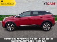 USED 2018 18 PEUGEOT 3008 1.6 BlueHDi GT Line Premium SUV 5dr Diesel EAT Euro 6 (s/s) (120 ps) Mot 8th October 2026, + Full Service History, 8 Stamps, + 2 Previous Owners, last keeper 2019, + 3 Months Warranty, + ULEZ compliant, + Front/rear sensors, + Reverse camera, + Sat nav, + Climate control, + DAB radio, + Lane assist, + Cruise with limiter, + Bluetooth, + Peugeot multimedia, + Wireless phone charger, + USB ports, + I-cockpit, + Powered boot, + Heated front seats, + Panoramic roof, + Isofix, + Alloys