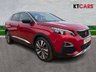 USED 2018 18 PEUGEOT 3008 1.6 BlueHDi GT Line Premium SUV 5dr Diesel EAT Euro 6 (s/s) (120 ps) Mot 8th October 2026, + Full Service History, 8 Stamps, + 2 Previous Owners, last keeper 2019, + 3 Months Warranty, + ULEZ compliant, + Front/rear sensors, + Reverse camera, + Sat nav, + Climate control, + DAB radio, + Lane assist, + Cruise with limiter, + Bluetooth, + Peugeot multimedia, + Wireless phone charger, + USB ports, + I-cockpit, + Powered boot, + Heated front seats, + Panoramic roof, + Isofix, + Alloys