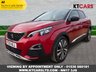USED 2018 18 PEUGEOT 3008 1.6 BlueHDi GT Line Premium SUV 5dr Diesel EAT Euro 6 (s/s) (120 ps) Mot 8th October 2026, + Full Service History, 8 Stamps, + 2 Previous Owners, last keeper 2019, + 3 Months Warranty, + ULEZ compliant, + Front/rear sensors, + Reverse camera, + Sat nav, + Climate control, + DAB radio, + Lane assist, + Cruise with limiter, + Bluetooth, + Peugeot multimedia, + Wireless phone charger, + USB ports, + I-cockpit, + Powered boot, + Heated front seats, + Panoramic roof, + Isofix, + Alloys