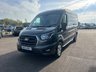 USED 2025 25 FORD TRANSIT 2.0 350 ECOBLUE LIMITED  FWD L3 H2 165PS AIRCON RARE AUTO - NEW MODEL 
