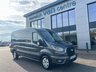 USED 2025 25 FORD TRANSIT 2.0 350 ECOBLUE LIMITED  FWD L3 H2 165PS AIRCON RARE AUTO - NEW MODEL 