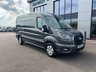 USED 2025 25 FORD TRANSIT 2.0 350 ECOBLUE LIMITED  FWD L3 H2 165PS AIRCON RARE AUTO - NEW MODEL 