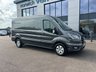 USED 2025 25 FORD TRANSIT 2.0 350 ECOBLUE LIMITED  FWD L3 H2 165PS AIRCON RARE AUTO - NEW MODEL 