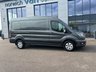 USED 2025 25 FORD TRANSIT 2.0 350 ECOBLUE LIMITED  FWD L3 H2 165PS AIRCON RARE AUTO - NEW MODEL 
