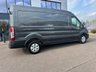 USED 2025 25 FORD TRANSIT 2.0 350 ECOBLUE LIMITED  FWD L3 H2 165PS AIRCON RARE AUTO - NEW MODEL 