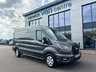 USED 2025 25 FORD TRANSIT 2.0 350 ECOBLUE LIMITED  FWD L3 H2 165PS AIRCON RARE AUTO - NEW MODEL 