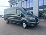 USED 2025 25 FORD TRANSIT 2.0 350 ECOBLUE LIMITED  FWD L3 H2 165PS AIRCON RARE AUTO - NEW MODEL 