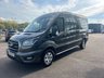 USED 2025 25 FORD TRANSIT 2.0 350 ECOBLUE LIMITED  FWD L3 H2 165PS AIRCON RARE AUTO - NEW MODEL 