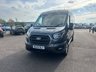 USED 2025 25 FORD TRANSIT 2.0 350 ECOBLUE LIMITED  FWD L3 H2 165PS AIRCON RARE AUTO - NEW MODEL 