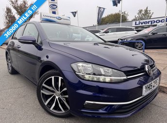 2019 VOLKSWAGEN GOLF