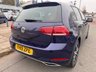 USED 2019 19 VOLKSWAGEN GOLF 1.6 TDI GT Hatchback 5dr Diesel Manual Euro 6 (s/s) (115 ps) ALLOYS + SAT NAV + PARKING SENSORS + REAR PRIVACY GLASS + BLUETOOTH + CLIMATE CONTROL + ONLY 36000 MILES