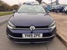 USED 2019 19 VOLKSWAGEN GOLF 1.6 TDI GT Hatchback 5dr Diesel Manual Euro 6 (s/s) (115 ps) ALLOYS + SAT NAV + PARKING SENSORS + REAR PRIVACY GLASS + BLUETOOTH + CLIMATE CONTROL + ONLY 36000 MILES