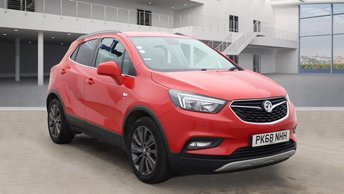 View our Vauxhall Mokka X