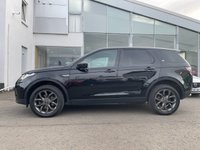 USED 2018 68 LAND ROVER DISCOVERY SPORT 2.0 TD4 Landmark SUV 5dr Diesel Auto 4WD Euro 6 (s/s) (180 ps) THIS CAR COMES WITH 6 MONTHS WARRANTY , BREAKDOWN COVER & RECOVERY++  GREAT EXAMPLE OF AUTOMATIC 4 X 4 + NAVIGATION SYSTEM + BLUETOOTH + DAB RADIO + USB CONNECTION + AUX CONNECTION + FRONT AND REAR PARKING SENSORS + REVERSING CAMERA + FULL  LEATHER TRIM  + FRONT HEATED SEATS + CRUISE CONTROL + CLIMATE CONTROL + PRIVACY GLASS + MERIDIAN SOUND SYSTEM + AUTO START STOP + ELECTRIC PARKING BRAKE + ELECTRIC SEAT ADJUSTMENT+ FOLDING MIRRORS + TRACTION CONTROL + DAY TIME RUNNING LIGHTS + KEY LESS START