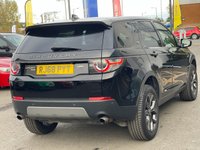 USED 2018 68 LAND ROVER DISCOVERY SPORT 2.0 TD4 Landmark SUV 5dr Diesel Auto 4WD Euro 6 (s/s) (180 ps) THIS CAR COMES WITH 6 MONTHS WARRANTY , BREAKDOWN COVER & RECOVERY++  GREAT EXAMPLE OF AUTOMATIC 4 X 4 + NAVIGATION SYSTEM + BLUETOOTH + DAB RADIO + USB CONNECTION + AUX CONNECTION + FRONT AND REAR PARKING SENSORS + REVERSING CAMERA + FULL  LEATHER TRIM  + FRONT HEATED SEATS + CRUISE CONTROL + CLIMATE CONTROL + PRIVACY GLASS + MERIDIAN SOUND SYSTEM + AUTO START STOP + ELECTRIC PARKING BRAKE + ELECTRIC SEAT ADJUSTMENT+ FOLDING MIRRORS + TRACTION CONTROL + DAY TIME RUNNING LIGHTS + KEY LESS START