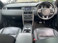 USED 2018 68 LAND ROVER DISCOVERY SPORT 2.0 TD4 Landmark SUV 5dr Diesel Auto 4WD Euro 6 (s/s) (180 ps) THIS CAR COMES WITH 6 MONTHS WARRANTY , BREAKDOWN COVER & RECOVERY++  GREAT EXAMPLE OF AUTOMATIC 4 X 4 + NAVIGATION SYSTEM + BLUETOOTH + DAB RADIO + USB CONNECTION + AUX CONNECTION + FRONT AND REAR PARKING SENSORS + REVERSING CAMERA + FULL  LEATHER TRIM  + FRONT HEATED SEATS + CRUISE CONTROL + CLIMATE CONTROL + PRIVACY GLASS + MERIDIAN SOUND SYSTEM + AUTO START STOP + ELECTRIC PARKING BRAKE + ELECTRIC SEAT ADJUSTMENT+ FOLDING MIRRORS + TRACTION CONTROL + DAY TIME RUNNING LIGHTS + KEY LESS START