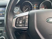 USED 2018 68 LAND ROVER DISCOVERY SPORT 2.0 TD4 Landmark SUV 5dr Diesel Auto 4WD Euro 6 (s/s) (180 ps) THIS CAR COMES WITH 6 MONTHS WARRANTY , BREAKDOWN COVER & RECOVERY++  GREAT EXAMPLE OF AUTOMATIC 4 X 4 + NAVIGATION SYSTEM + BLUETOOTH + DAB RADIO + USB CONNECTION + AUX CONNECTION + FRONT AND REAR PARKING SENSORS + REVERSING CAMERA + FULL  LEATHER TRIM  + FRONT HEATED SEATS + CRUISE CONTROL + CLIMATE CONTROL + PRIVACY GLASS + MERIDIAN SOUND SYSTEM + AUTO START STOP + ELECTRIC PARKING BRAKE + ELECTRIC SEAT ADJUSTMENT+ FOLDING MIRRORS + TRACTION CONTROL + DAY TIME RUNNING LIGHTS + KEY LESS START