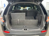 USED 2018 68 LAND ROVER DISCOVERY SPORT 2.0 TD4 Landmark SUV 5dr Diesel Auto 4WD Euro 6 (s/s) (180 ps) THIS CAR COMES WITH 6 MONTHS WARRANTY , BREAKDOWN COVER & RECOVERY++  GREAT EXAMPLE OF AUTOMATIC 4 X 4 + NAVIGATION SYSTEM + BLUETOOTH + DAB RADIO + USB CONNECTION + AUX CONNECTION + FRONT AND REAR PARKING SENSORS + REVERSING CAMERA + FULL  LEATHER TRIM  + FRONT HEATED SEATS + CRUISE CONTROL + CLIMATE CONTROL + PRIVACY GLASS + MERIDIAN SOUND SYSTEM + AUTO START STOP + ELECTRIC PARKING BRAKE + ELECTRIC SEAT ADJUSTMENT+ FOLDING MIRRORS + TRACTION CONTROL + DAY TIME RUNNING LIGHTS + KEY LESS START