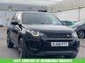 USED 2018 68 LAND ROVER DISCOVERY SPORT 2.0 TD4 Landmark SUV 5dr Diesel Auto 4WD Euro 6 (s/s) (180 ps) THIS CAR COMES WITH 6 MONTHS WARRANTY , BREAKDOWN COVER & RECOVERY++  GREAT EXAMPLE OF AUTOMATIC 4 X 4 + NAVIGATION SYSTEM + BLUETOOTH + DAB RADIO + USB CONNECTION + AUX CONNECTION + FRONT AND REAR PARKING SENSORS + REVERSING CAMERA + FULL  LEATHER TRIM  + FRONT HEATED SEATS + CRUISE CONTROL + CLIMATE CONTROL + PRIVACY GLASS + MERIDIAN SOUND SYSTEM + AUTO START STOP + ELECTRIC PARKING BRAKE + ELECTRIC SEAT ADJUSTMENT+ FOLDING MIRRORS + TRACTION CONTROL + DAY TIME RUNNING LIGHTS + KEY LESS START