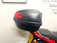 USED 2012 12 YAMAHA YBR 125 124cc Black Widow Carbon Tipped Exhaust, Ultra Bright Spot Lights, Learner Legal
