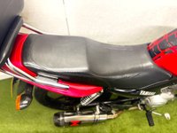USED 2012 12 YAMAHA YBR 125 124cc Black Widow Carbon Tipped Exhaust, Ultra Bright Spot Lights, Learner Legal