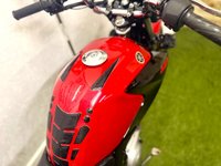 USED 2012 12 YAMAHA YBR 125 124cc Black Widow Carbon Tipped Exhaust, Ultra Bright Spot Lights, Learner Legal