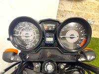 USED 2012 12 YAMAHA YBR 125 124cc Black Widow Carbon Tipped Exhaust, Ultra Bright Spot Lights, Learner Legal