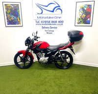 USED 2012 12 YAMAHA YBR 125 124cc Black Widow Carbon Tipped Exhaust, Ultra Bright Spot Lights, Learner Legal
