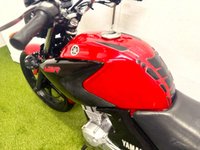 USED 2012 12 YAMAHA YBR 125 124cc Black Widow Carbon Tipped Exhaust, Ultra Bright Spot Lights, Learner Legal