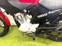 USED 2012 12 YAMAHA YBR 125 124cc Black Widow Carbon Tipped Exhaust, Ultra Bright Spot Lights, Learner Legal