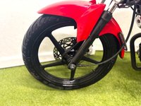 USED 2012 12 YAMAHA YBR 125 124cc Black Widow Carbon Tipped Exhaust, Ultra Bright Spot Lights, Learner Legal