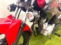 USED 2012 12 YAMAHA YBR 125 124cc Black Widow Carbon Tipped Exhaust, Ultra Bright Spot Lights, Learner Legal
