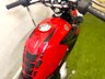 USED 2012 12 YAMAHA YBR 125 124cc Black Widow Carbon Tipped Exhaust, Ultra Bright Spot Lights, Learner Legal