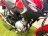 USED 2012 12 YAMAHA YBR 125 124cc Black Widow Carbon Tipped Exhaust, Ultra Bright Spot Lights, Learner Legal