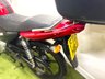 USED 2012 12 YAMAHA YBR 125 124cc Black Widow Carbon Tipped Exhaust, Ultra Bright Spot Lights, Learner Legal